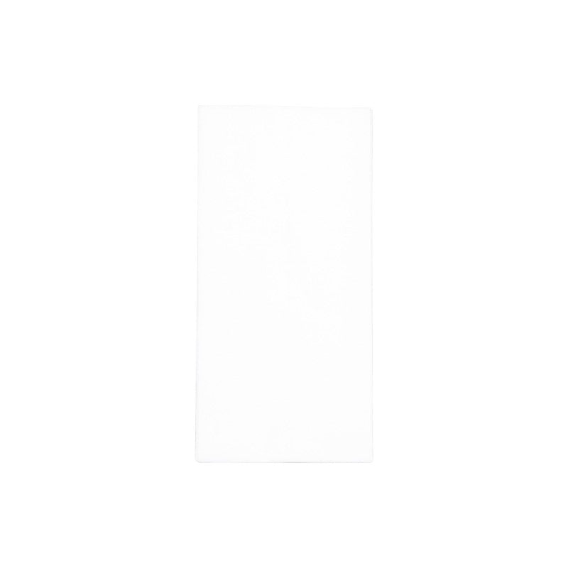 Bianco White Guest Towel S/50