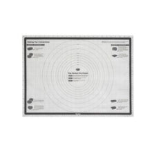 Silicone Pastry Mat W/Reference