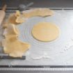 Silicone Pastry Mat W/Reference
