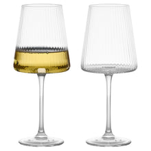 Empire Clear Wine Glass