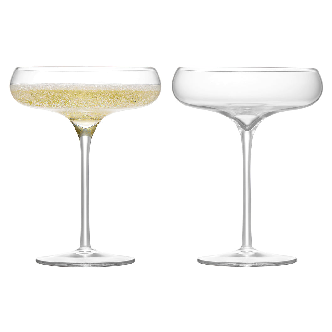 Juno Champagne Coupe