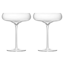 Juno Champagne Coupe