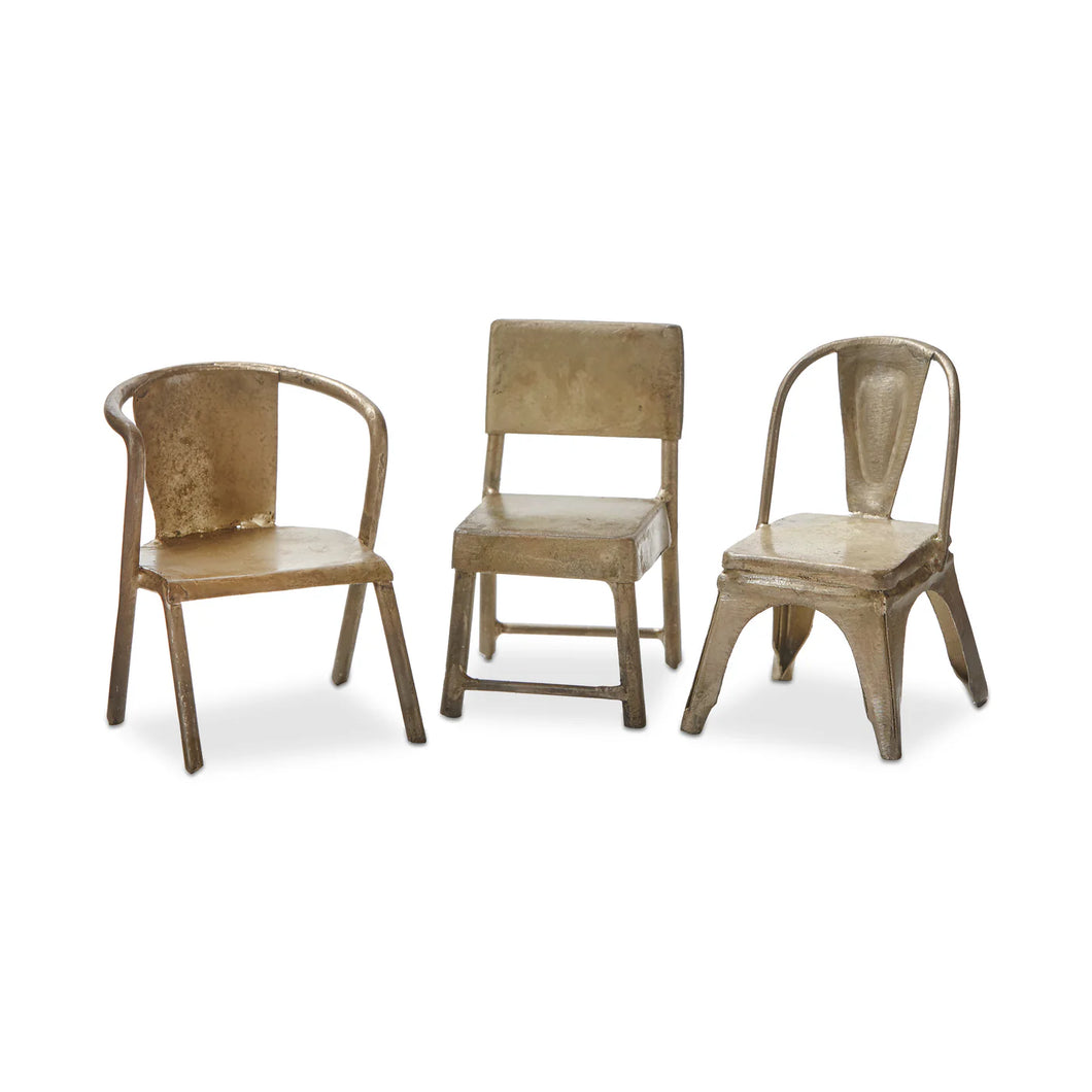 Vintage Tiny Chair