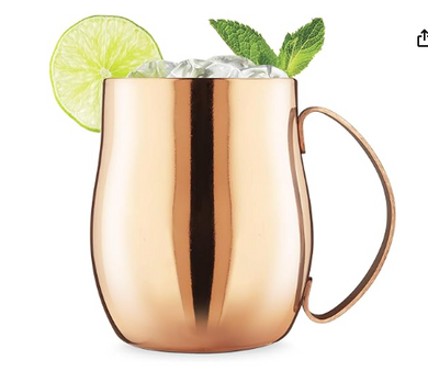 Double Wall Moscow Mule