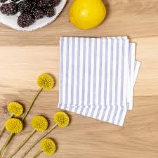 Capri Blue Cocktail Napkin/20