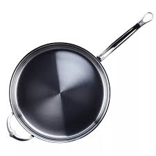 Nanobond Covered Titanium Saute Pan