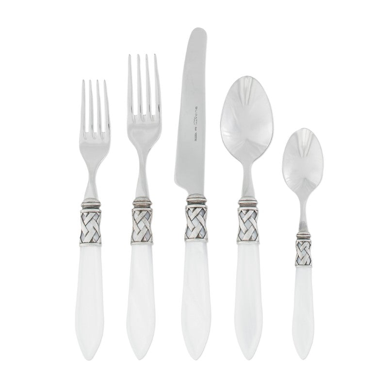 Aladdin Antique 5 Piece Setting