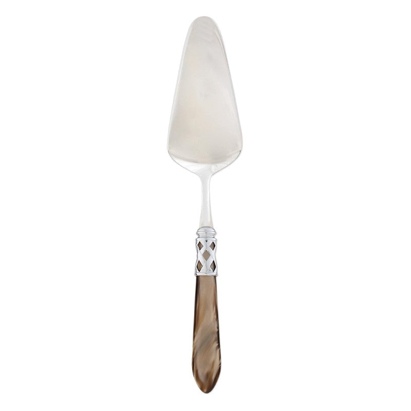 Aladdin Brilliant Taupe Pastry Server