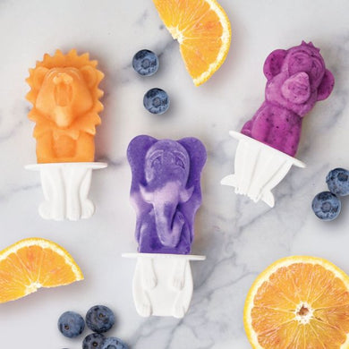 Zoo Crew Pop Molds