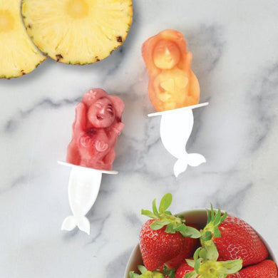 Mermaid Pop Molds