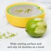 All-in-One Juicer & Zester-Yellow