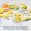 All-in-One Juicer & Zester-Yellow