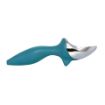 Tilt Up Ice Cream Scoop-Marine Blue