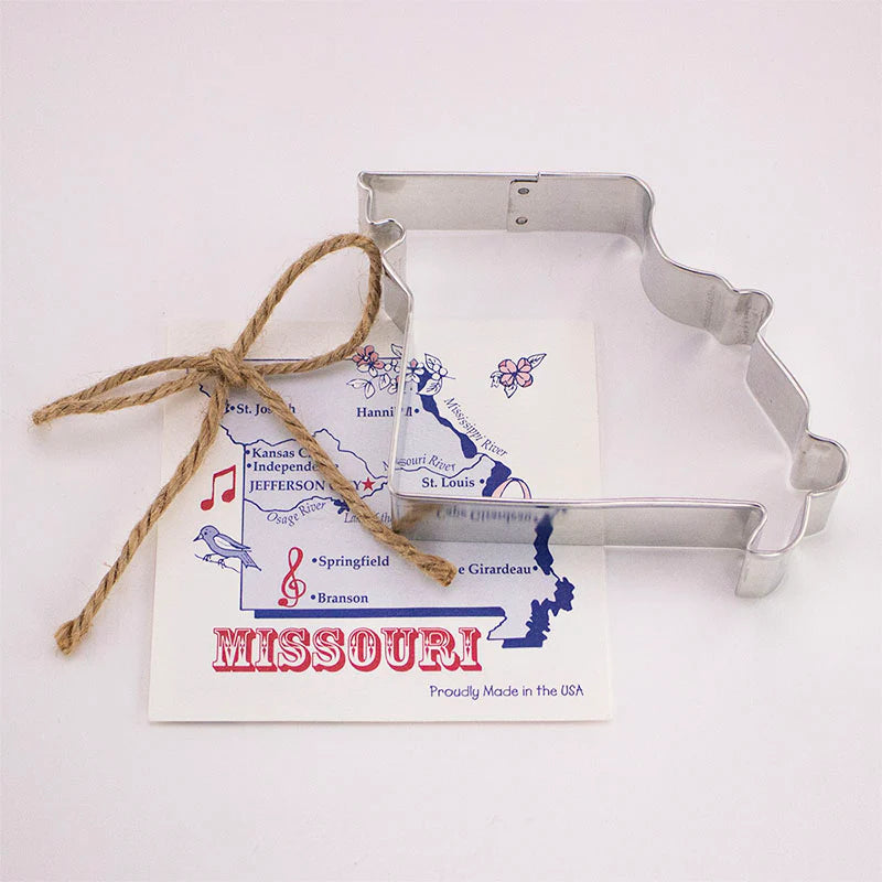 Missouri Cookie Cutter