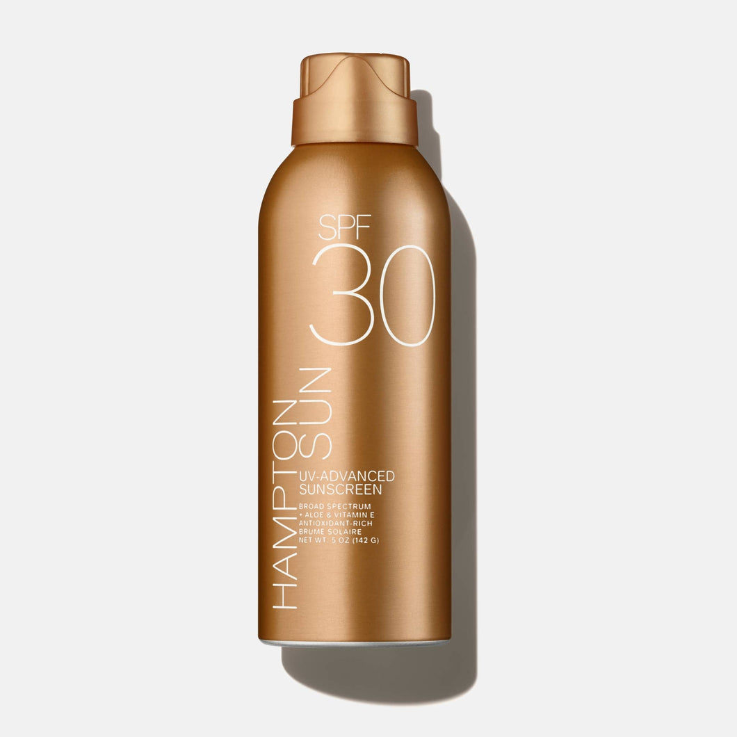 SPF 30 UV-Advanced Mist