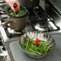 Umbrella Steam Basket 12"