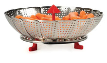 Umbrella Steam Basket 12"