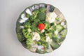 Umbrella Steam Basket 12"