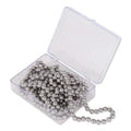 Beaded Pie Chain 10'