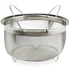 Mesh Basket-Folding Handles-3Ot