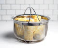 Mesh Basket-Folding Handles-3Ot
