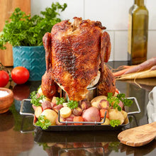 Vertical Chicken Roaster