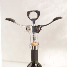 Wing Cork Opener