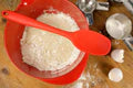 Silicone Spoon-Red