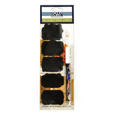 Spice Labels
