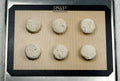 Silicone Baking Mat Set Of 2