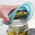 Silicone Jar Opener - Turquoise