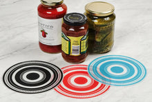Silicone Jar Opener-Red