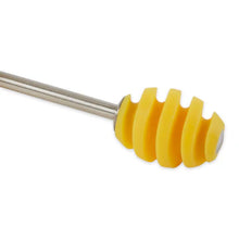 Honey Jar W/Silicone Dipper