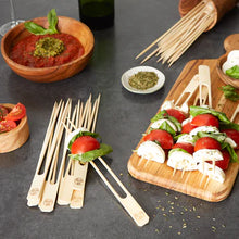 Bamboo Double Skewers