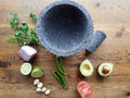 Authentic Molcajete