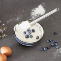 Silicone Spatula Small-white