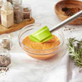 Silicone Spatula -Med Green