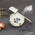 Silicone Spatula - Medium - White