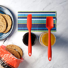 Silicone Spatula Red S/2