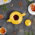 Teapot-Yellow