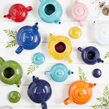 Teapot-Yellow