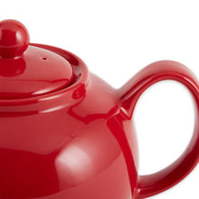 Teapot Red