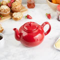 Teapot Red