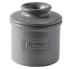 Butter Bell-Matte Steel Gray