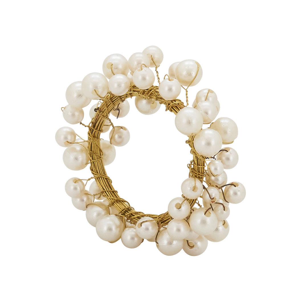 Pearl Napkin Ring