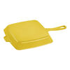 12" Grill Press Combo-Yellow
