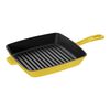 12" Grill Press Combo-Yellow