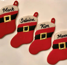Stocking Cookie Cutter