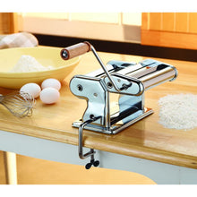Aunt Gina's Pasta Machine