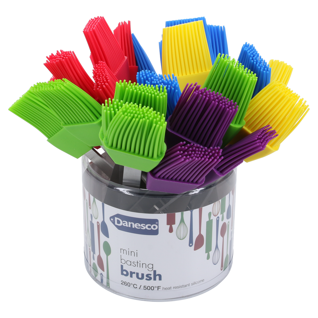 Mini Silicone  Basting Brush